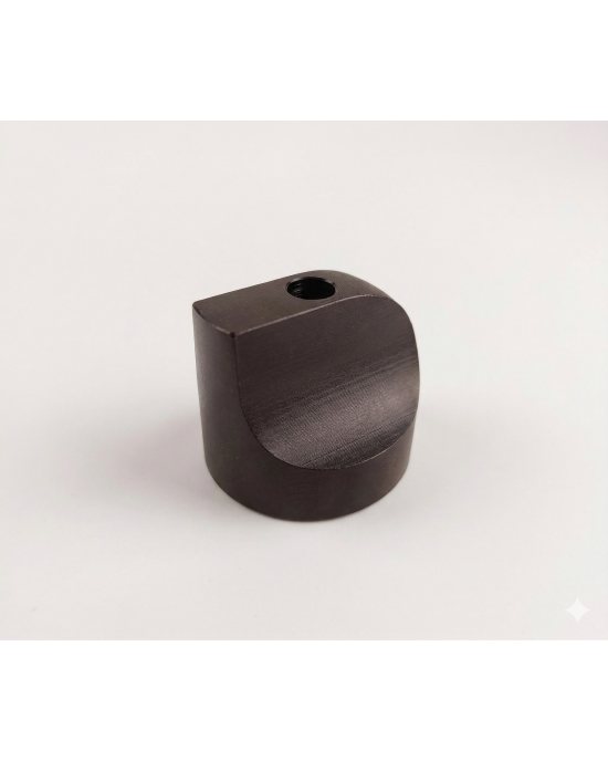 Pod Craft Ergonomik 45'lik Plak Orta Göbek Adaptörü