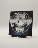POD CRAFT - Now Playing Plak Sergileme Standı - Siyah POD CRAFT - Now Playing Plak Sergileme Standı - Siyah
