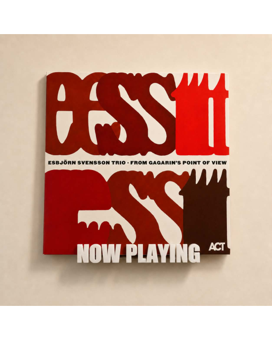 Now Playing Duvar Tipi Plak Standı – LP Kapak Sergileme Aparatı - Beyaz Now Playing Duvar Tipi Plak Standı – LP Kapak Sergileme Aparatı - Beyaz
