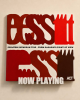 Now Playing Duvar Tipi Plak Standı – LP Kapak Sergileme Aparatı - Beyaz Now Playing Duvar Tipi Plak Standı – LP Kapak Sergileme Aparatı - Beyaz