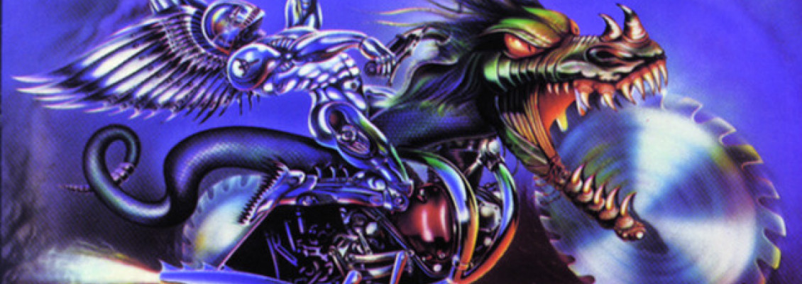 Judas Priest - Painkiller Judas Priest - Painkiller