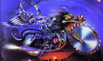 Judas Priest - Painkiller