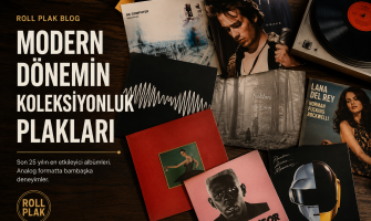 Modern Dönemin Koleksiyonluk Plakları