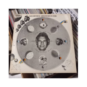 Dave Brubeck - Adventures In Time