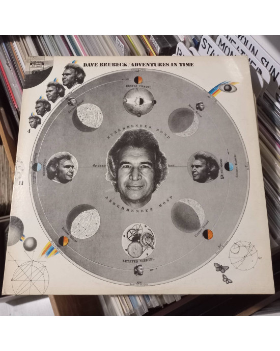 Dave Brubeck - Adventures In Time Dave Brubeck - Adventures In Time