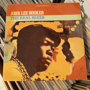 John Lee Hooker - The Real Blues