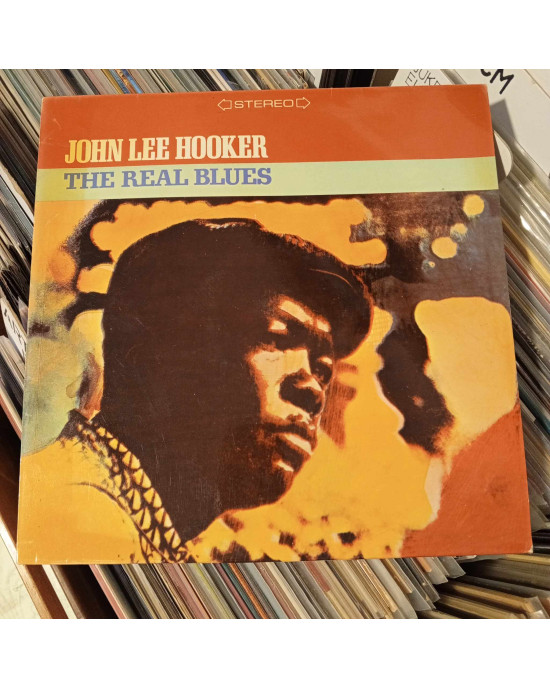 John Lee Hooker - The Real Blues