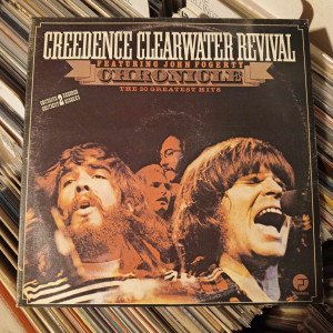 Creedence Clearwater Revival - Chronicle - 20 Greatest Hits 