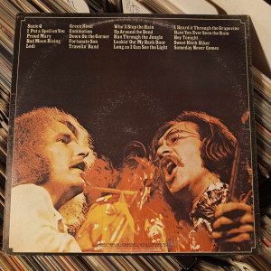 Creedence Clearwater Revival - Chronicle - 20 Greatest Hits Creedence Clearwater Revival - Chronicle - 20 Greatest Hits