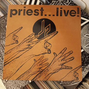 Judas Priest - Priest...Live!