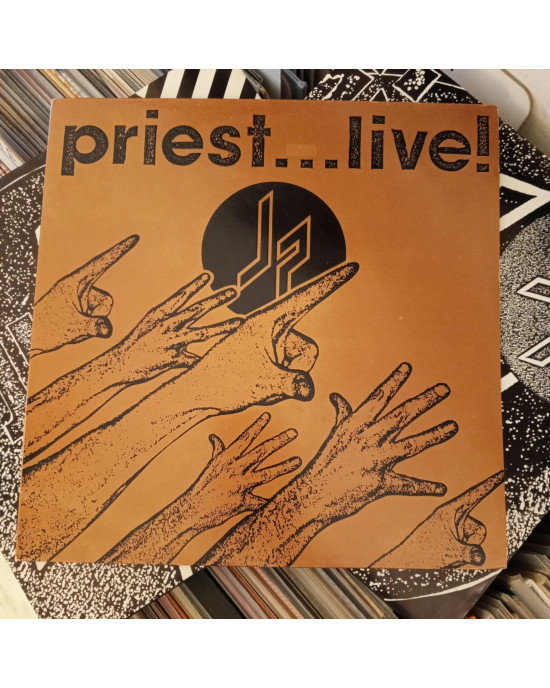 Judas Priest - Priest...Live! Judas Priest - Priest...Live!