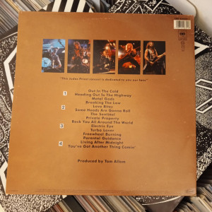 Judas Priest - Priest...Live! Judas Priest - Priest...Live!