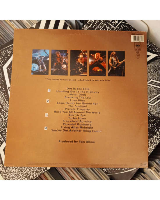 Judas Priest - Priest...Live! Judas Priest - Priest...Live!