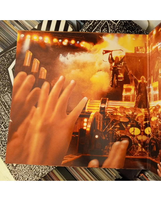 Judas Priest - Priest...Live! Judas Priest - Priest...Live!