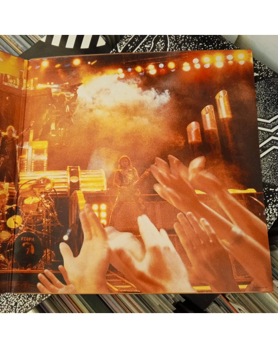Judas Priest - Priest...Live! Judas Priest - Priest...Live!