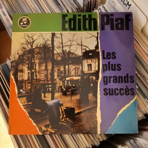 Edith Piaf - Les Plus Grands Succès
