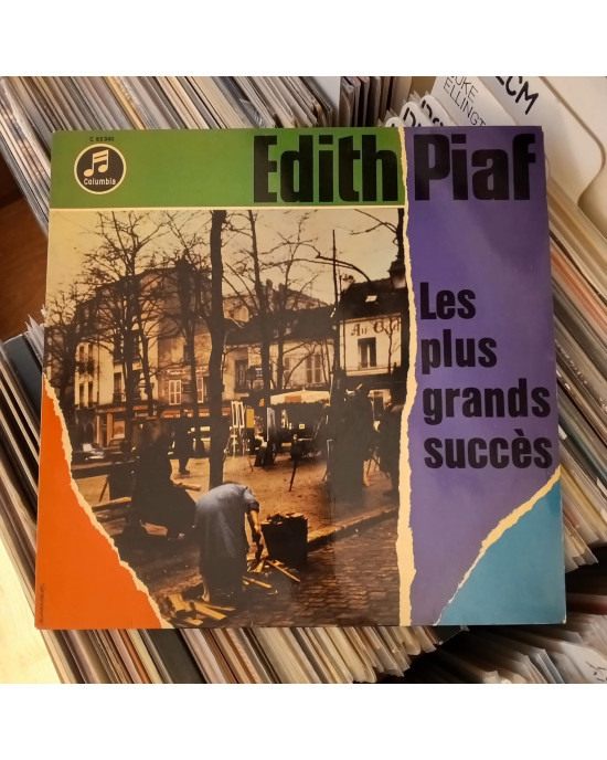 Edith Piaf - Les Plus Grands Succès Edith Piaf - Les Plus Grands Succès