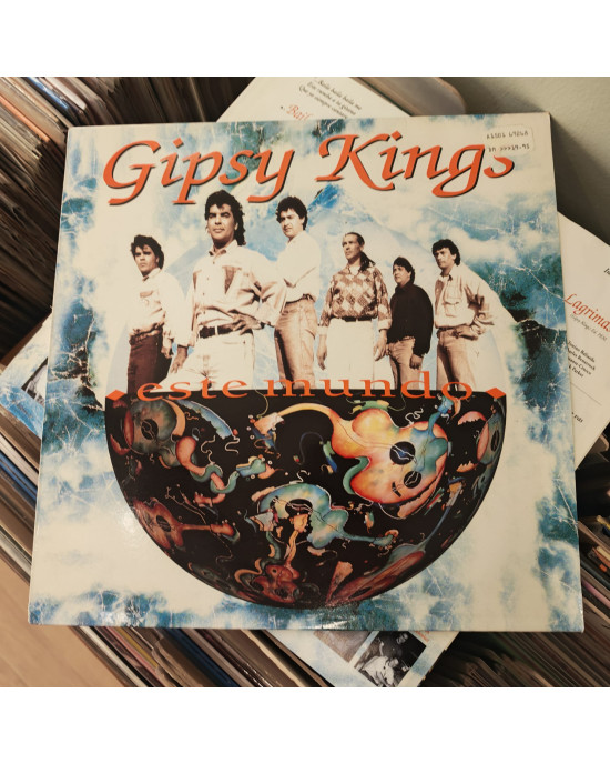 Gipsy Kings - Este Mundo Gipsy Kings - Este Mundo