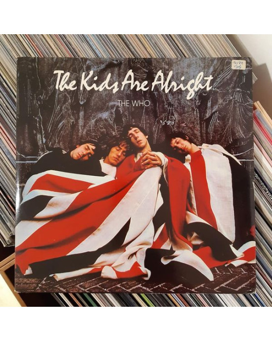The Who - The Kids Are Alright The Who - The Kids Are Alright