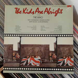 The Who - The Kids Are Alright