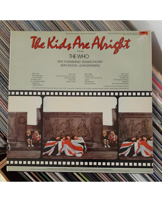 The Who - The Kids Are Alright The Who - The Kids Are Alright