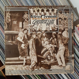 Alice Cooper - Greatest Hits 