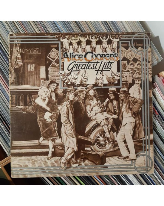 Alice Cooper - Greatest Hits 