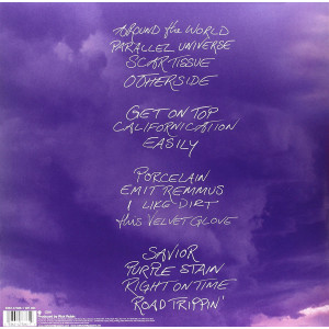 Red Hot Chili Peppers - Californication Red Hot Chili Peppers - Californication