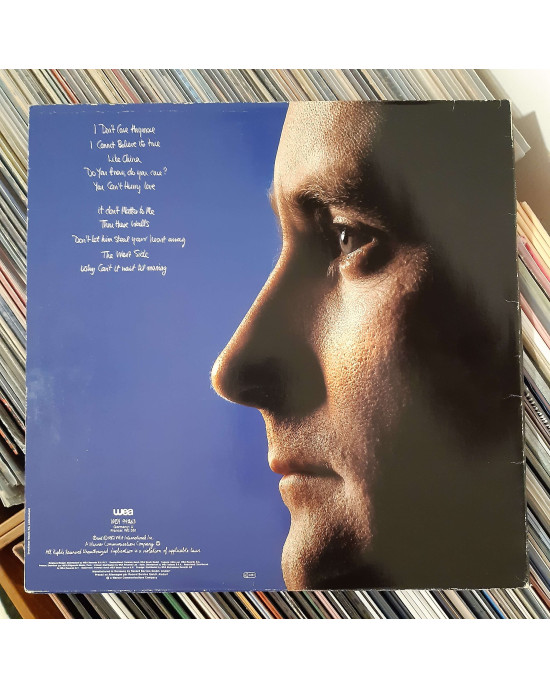 Phil Collins - Hello, I Must Be Going! Phil Collins - Hello, I Must Be Going!