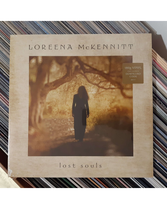 Loreena Mckennitt - Lost Souls Loreena Mckennitt - Lost Souls