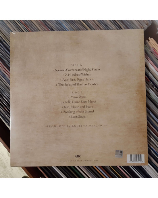 Loreena Mckennitt - Lost Souls Loreena Mckennitt - Lost Souls