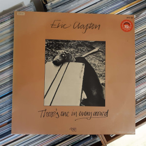 Eric Clapton - There's One In Every Crowd