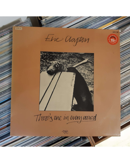 Eric Clapton - There's One In Every Crowd