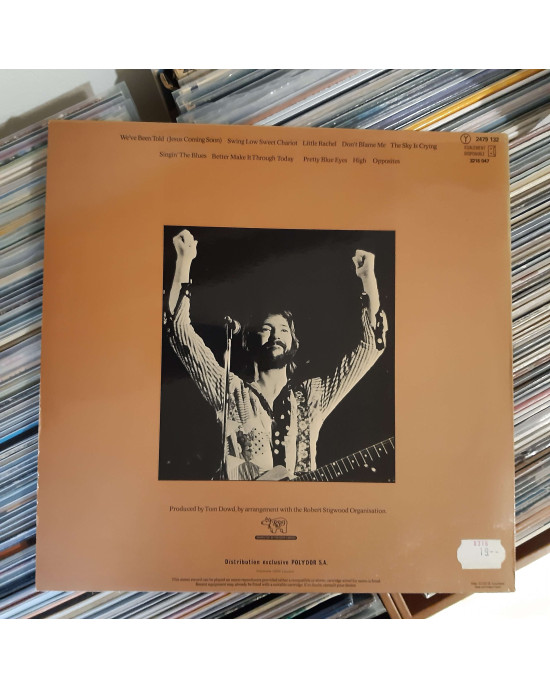 Eric Clapton - There's One In Every Crowd