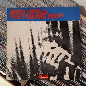 John Mayall - The Turning Point