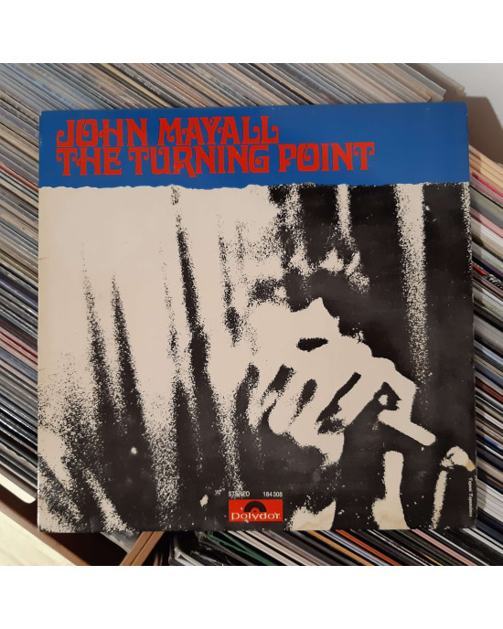 John Mayall - The Turning Point John Mayall - The Turning Point