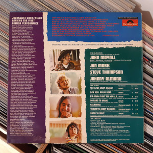 John Mayall - The Turning Point John Mayall - The Turning Point