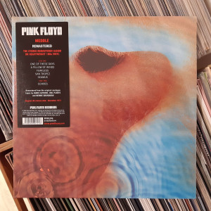 Pink Floyd - Meddle