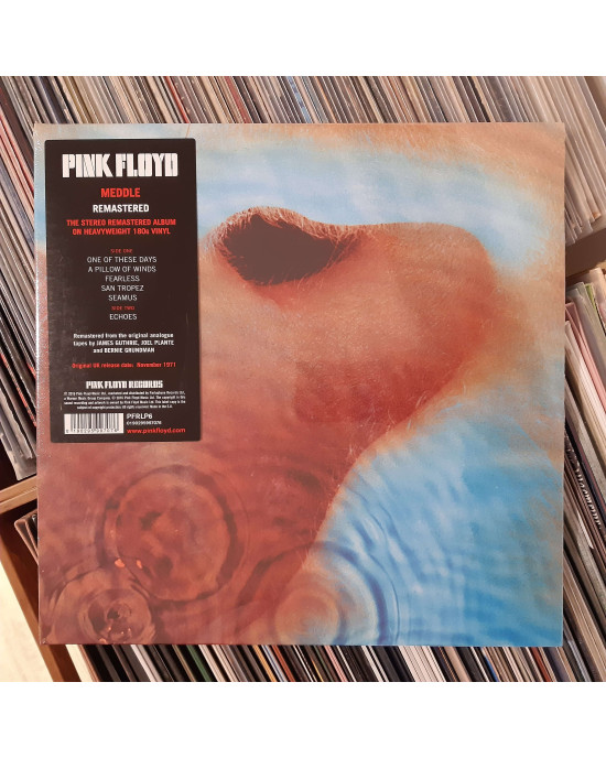 Pink Floyd - Meddle Pink Floyd - Meddle