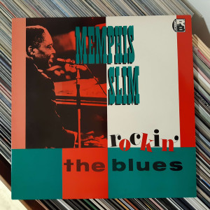 Memphis Slim - Rockin' The Blues