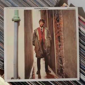 Various - Quadrophenia (Music From The Soundtrack Of The Who Film)