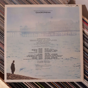 Various - Quadrophenia (Music From The Soundtrack Of The Who Film) Various - Quadrophenia (Music From The Soundtrack Of The Who Film)