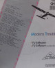 Modern Trouble - Fly To Moscow - Limited Edition, Şeffaf Plak - 45'lik Modern Trouble - Fly To Moscow - Limited Edition, Şeffaf Plak - 45'lik