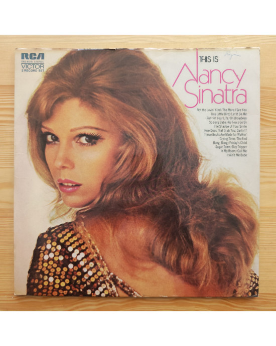 Nancy Sinatra - This Is Nancy Sinatra Nancy Sinatra - This Is Nancy Sinatra