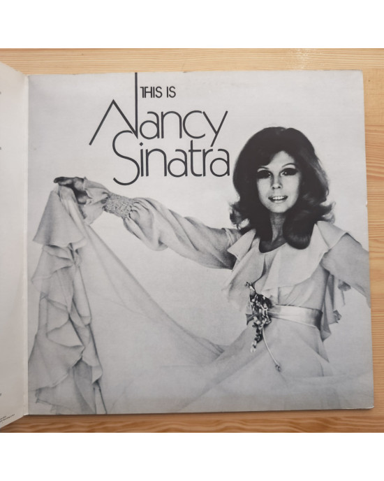 Nancy Sinatra - This Is Nancy Sinatra Nancy Sinatra - This Is Nancy Sinatra