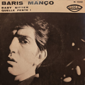 Barış Manço - Baby Sitter - 45'lik