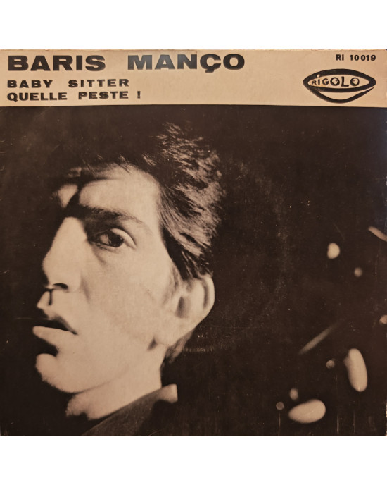 Barış Manço - Baby Sitter - 45'lik