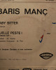 Barış Manço - Baby Sitter - 45'lik