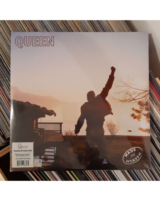 Queen - Made In Heaven Queen - Made In Heaven