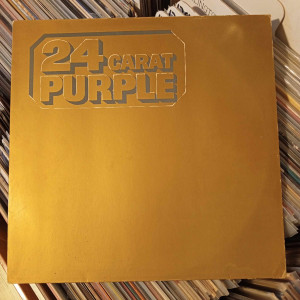 Deep Purple - 24 Carat Purple 